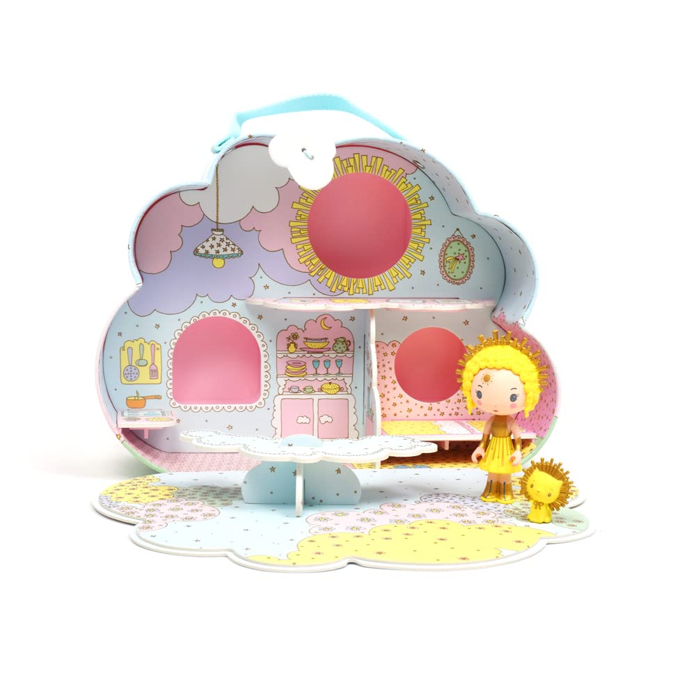 DJECO Teeny Sunny Mia House кукольный домик кукольный домик игровая кукла игрушка развивающая игрушка для девочек дети подарок на день рождения милый стильный TINYLY Монтессори 4 года
DJECO Teeny Sunny Mia House кукольный домик кукольный домик игровая кукла игрушка развивающая игрушка для девочек дети подарок на день рождения милый стильный TINYLY Монтессори 4 года