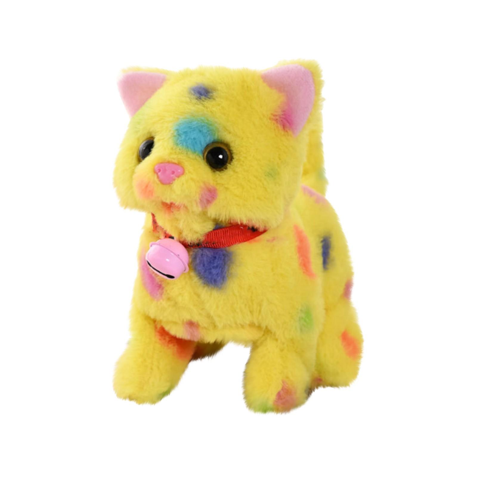 Милая игрушка-щенок может помочь вам составить компанию вашему ребенку, и это первый подарок-компаньон для вашего ребенка. One Size жёлтый
Милая игрушка-щенок может помочь вам составить компанию вашему ребенку, и это первый подарок-компаньон для вашего ребенка. One Size жёлтый