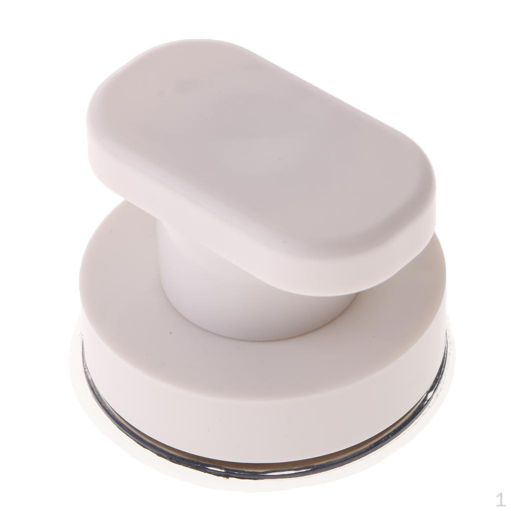 Ручка для шкафа с присоской, ручка для стеклянной двери, декоративная серебристая White S
Ручка для шкафа с присоской, ручка для стеклянной двери, декоративная серебристая White S