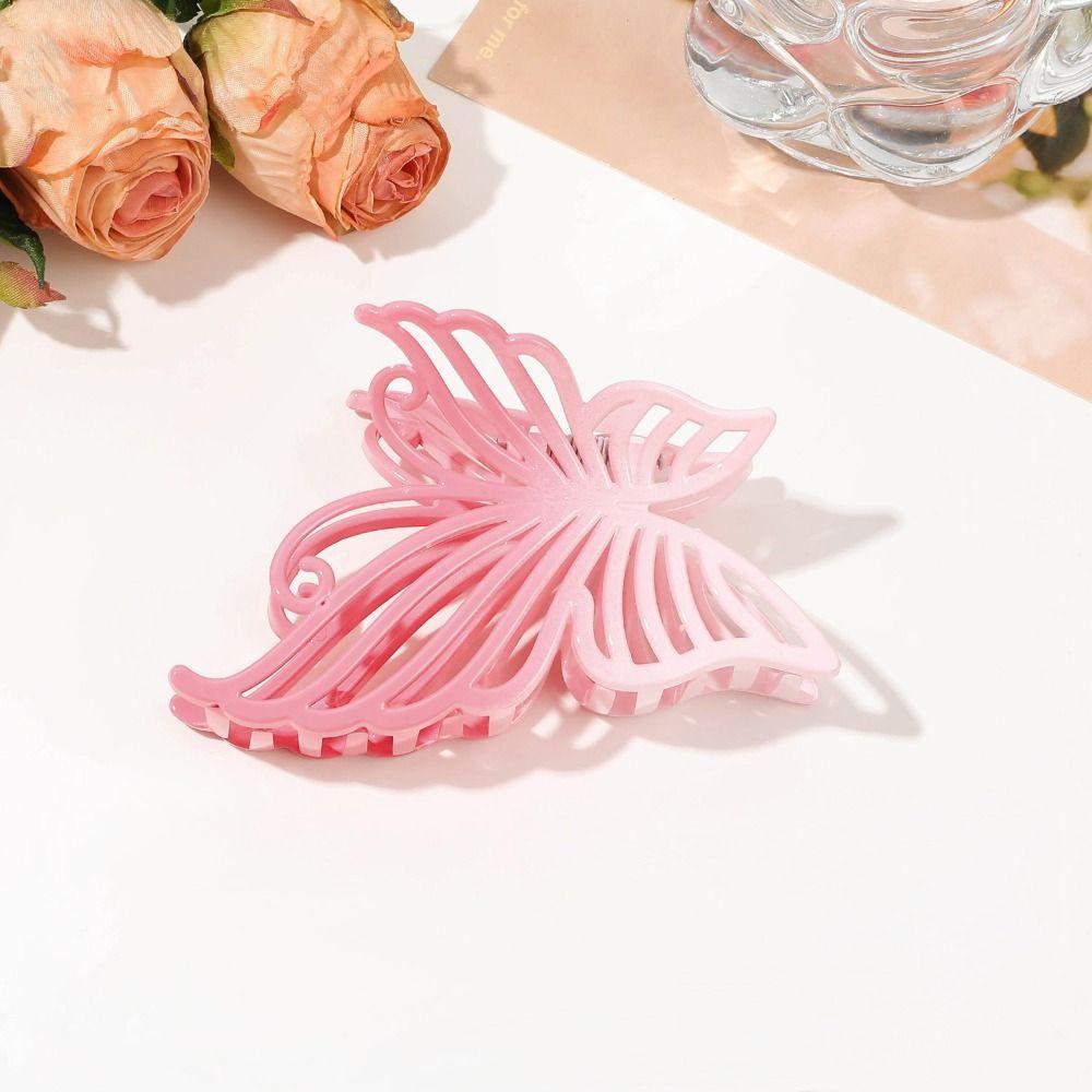 Multicolor Bow Hair Claw Korean Style Large Shark Clip Elegant Gradient Grab Clip Headwear style2
Multicolor Bow Hair Claw Korean Style Large Shark Clip Elegant Gradient Grab Clip Headwear style2