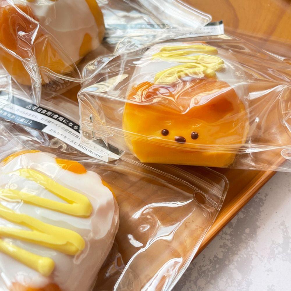 Shiba Inu Doggy Squeeze Toy Flexible Cute Dog Pinch Toy Cheese Cake Pinch Toy Decorative Style 2
Shiba Inu Doggy Squeeze Toy Flexible Cute Dog Pinch Toy Cheese Cake Pinch Toy Decorative Style 2