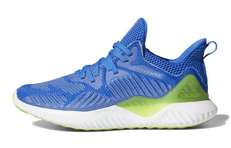 Adidas AlphaBounce K Износостойкие Низкие Детские Беговые Кроссовки Сине-Желтые Детские DB1410 37⅓
Adidas AlphaBounce K Износостойкие Низкие Детские Беговые Кроссовки Сине-Желтые Детские DB1410 37⅓