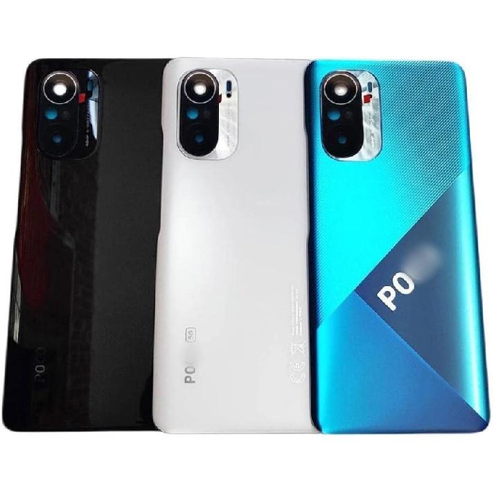 Заднее стекло для Xiaomi Poco F3, задняя крышка, задняя крышка корпуса, крышка батарейного отсека с запасными частями для объектива камеры (Синий с линзой)
Заднее стекло для Xiaomi Poco F3, задняя крышка, задняя крышка корпуса, крышка батарейного отсека с запасными частями для объектива камеры (Синий с линзой)