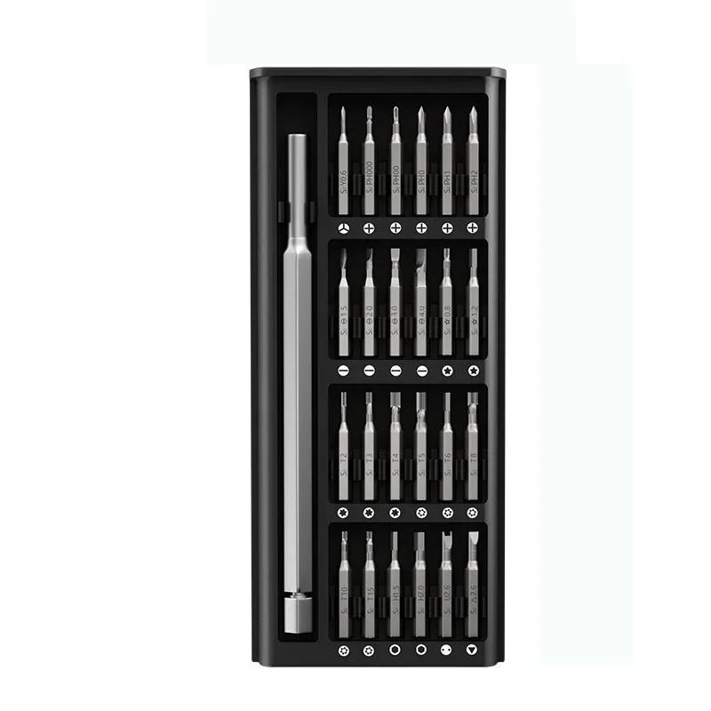 Набор отверток 115 в 1 Инструменты для точного ремонта Аппаратные инструменты Многофункциональные комбинированные часы Разборка мобильного телефона Ремонт
Набор отверток 115 в 1 Инструменты для точного ремонта Аппаратные инструменты Многофункциональные комбинированные часы Разборка мобильного телефона Ремонт