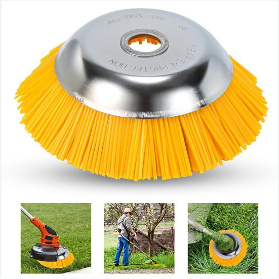 8 Inch Grass Trimmer Head Universal Brush Cutter Trimmer Head Weed Eater Blade Replacement for Gardening String Trimmer A
8 Inch Grass Trimmer Head Universal Brush Cutter Trimmer Head Weed Eater Blade Replacement for Gardening String Trimmer A