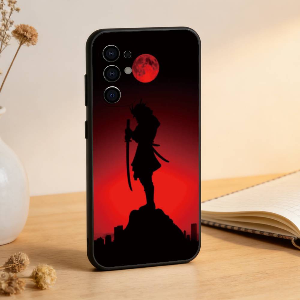 Painting Japan Samurai Art Phone Case For Samsung S25,S24,S21,S22,S23,S30,Ultra,S20,Plus,Fe,Soft Silicone Black Cover Samsung S21lite
Painting Japan Samurai Art Phone Case For Samsung S25,S24,S21,S22,S23,S30,Ultra,S20,Plus,Fe,Soft Silicone Black Cover Samsung S21lite