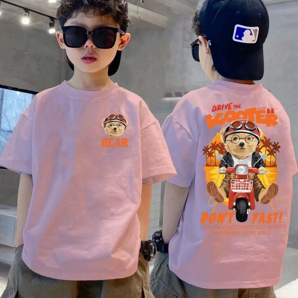 Unisex T-shirt with digital printed round neck 140
Unisex T-shirt with digital printed round neck 140
