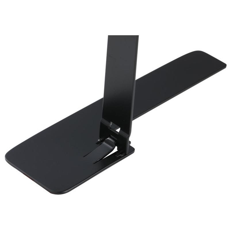 Металлическая подставка для мобильного телефона, ультратонкая универсальная регулируемая складная настольная подставка