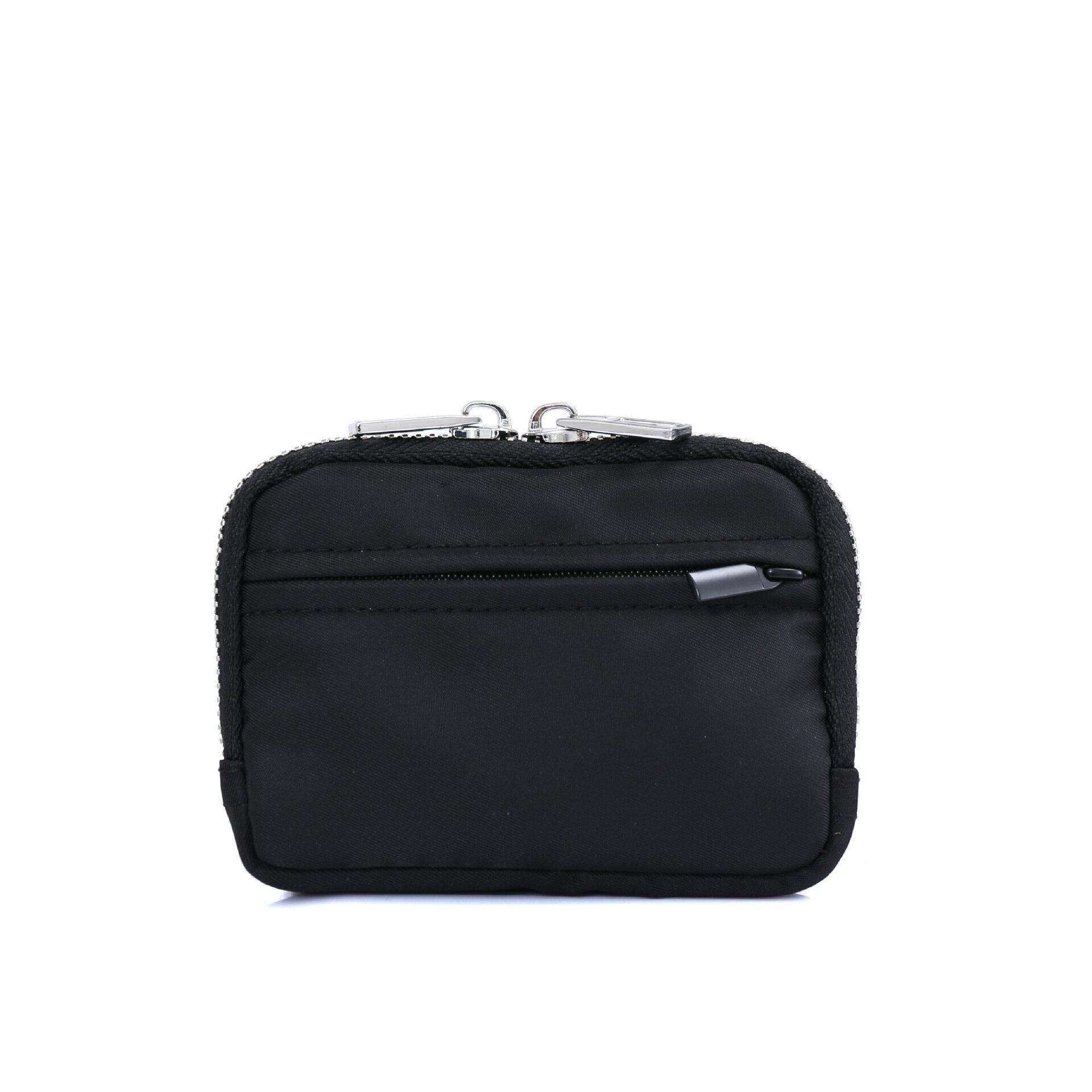 Portable Sports Zipper Storage Small Moneybag Anti-splash Mini Keys Holder Cards Coins Pouch Mens Leisure Travel Wallet чёрный
Portable Sports Zipper Storage Small Moneybag Anti-splash Mini Keys Holder Cards Coins Pouch Mens Leisure Travel Wallet чёрный