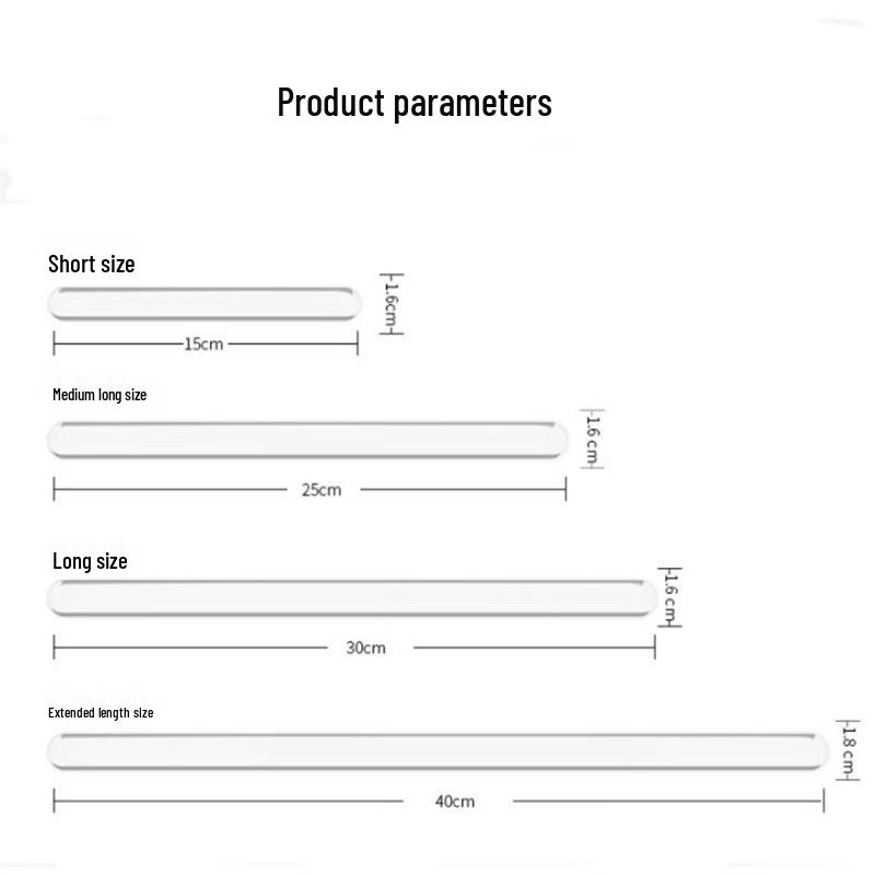 Защитная мультяшная наклейка на дверь автомобиля, защищающая от царапин и ударов, для кромок и зеркал 15cm x 1.5cm - Set of 4
Защитная мультяшная наклейка на дверь автомобиля, защищающая от царапин и ударов, для кромок и зеркал 15cm x 1.5cm - Set of 4