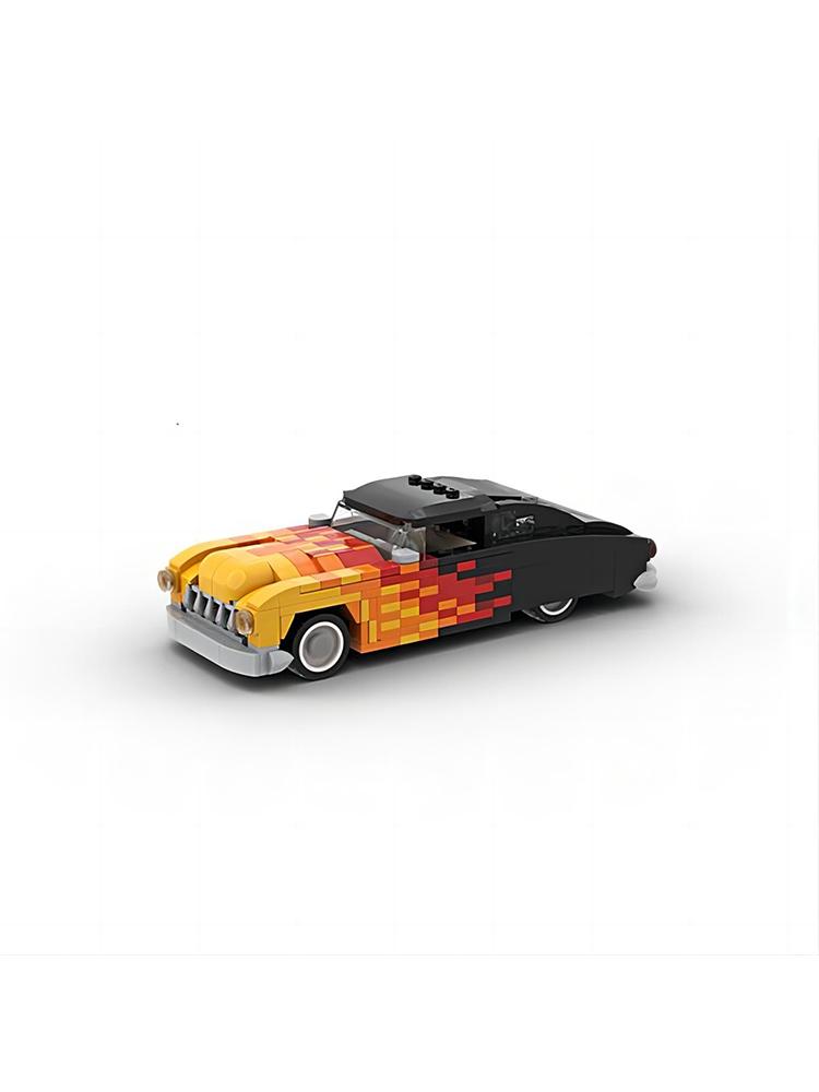 32 Spot MOC-148719 404pcs car vehicle small particle assembly building blocks educational toy model gift set ornaments PDF Guide by Email
32 Spot MOC-148719 404pcs car vehicle small particle assembly building blocks educational toy model gift set ornaments PDF Guide by Email