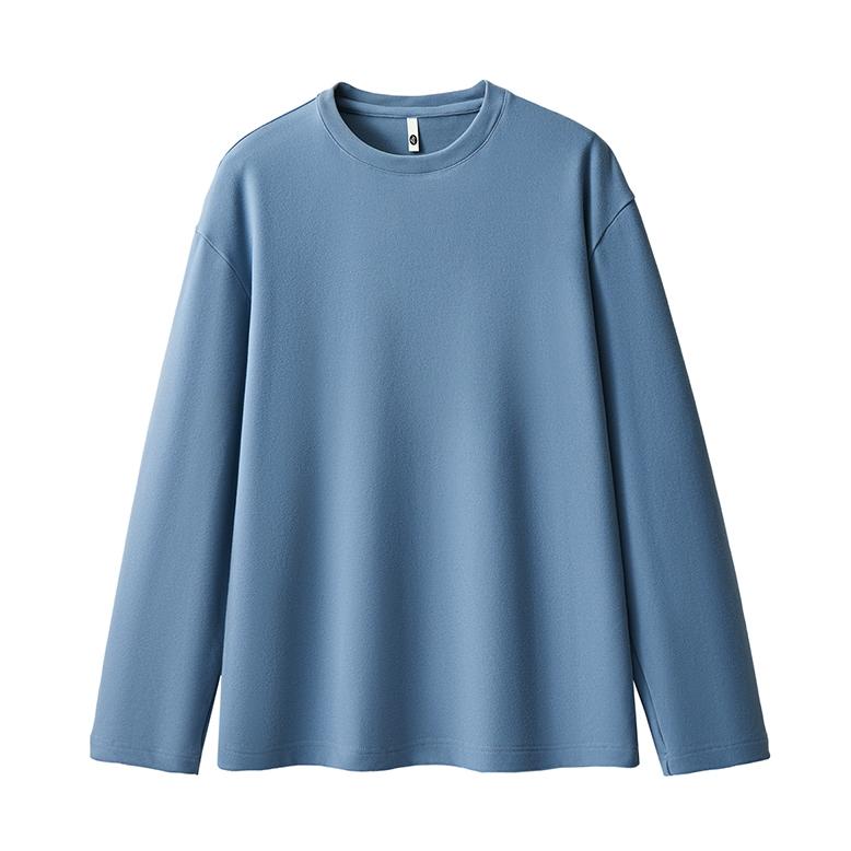 Чоловіча футболка з круглим вирізом Dralon і довгим рукавом, тепла осінь-зима, чоловічі сорочки з низом, однотонна м’яка тканина 5XL синій
Чоловіча футболка з круглим вирізом Dralon і довгим рукавом, тепла осінь-зима, чоловічі сорочки з низом, однотонна м’яка тканина 5XL синій