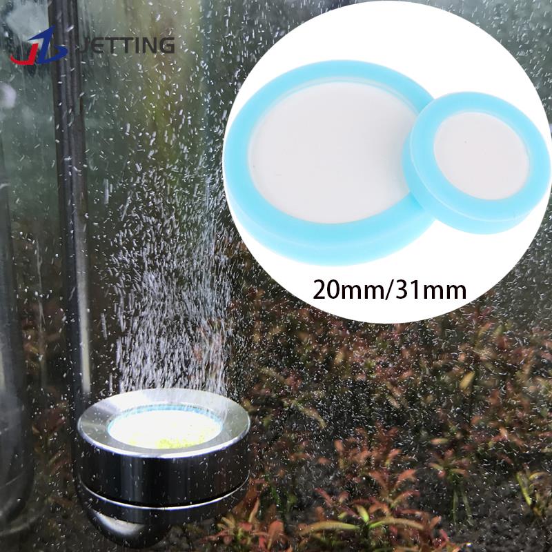 2/3cm Ceramic Aquarium CO2 Diffuser Reactor Nano Refinement Disc Replacement Slice CO2 Aquarium Aquatic Fish Tank Accessories 20mm
2/3cm Ceramic Aquarium CO2 Diffuser Reactor Nano Refinement Disc Replacement Slice CO2 Aquarium Aquatic Fish Tank Accessories 20mm