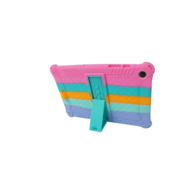 Tablet Cover For Samsung Galaxy Tab A9+11 plus Case SM-X210 X215 X216 A9 8.7 SM-X110/X115 Soft Silicon Kids Stand Case capa A9 8.7inch X110 X115
Tablet Cover For Samsung Galaxy Tab A9+11 plus Case SM-X210 X215 X216 A9 8.7 SM-X110/X115 Soft Silicon Kids Stand Case capa A9 8.7inch X110 X115