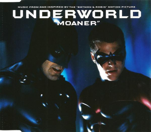 CD UNDERWORLD - Moaner 9362439052 Warner Bros. Re 1997 Germany Dance & Electronica Used
CD UNDERWORLD - Moaner 9362439052 Warner Bros. Re 1997 Germany Dance & Electronica Used