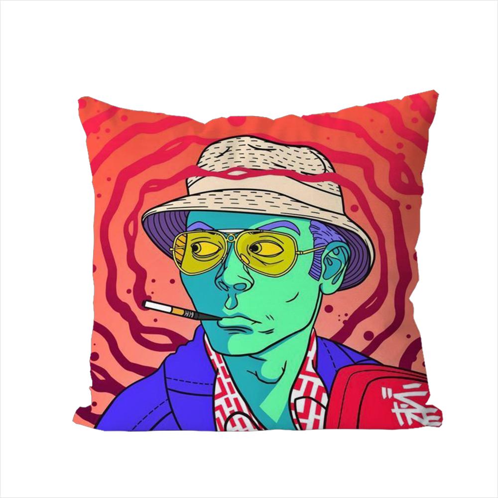 Fear And Loathing In Las Vegas Pillow Case For Car Sofa Decorative Home Doublesided Print Plush Square Throw Pillow Cushion Cov 30x30cm
Fear And Loathing In Las Vegas Pillow Case For Car Sofa Decorative Home Doublesided Print Plush Square Throw Pillow Cushion Cov 30x30cm