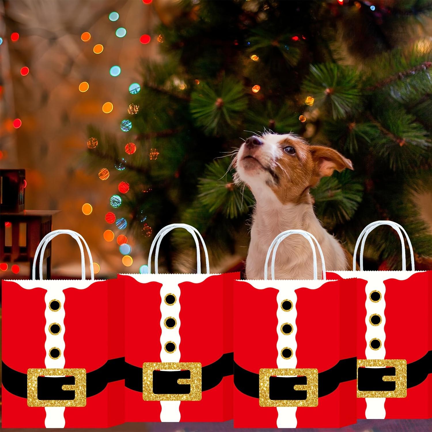 12 Pcs, Holiday, Santa Claus Gift Bags, Great for Christmas Party, Candy, Snacks and Toys, Christmas Decoration, Christmas Gift Wrap, Party Wrap Bags 12pcs красный
12 Pcs, Holiday, Santa Claus Gift Bags, Great for Christmas Party, Candy, Snacks and Toys, Christmas Decoration, Christmas Gift Wrap, Party Wrap Bags 12pcs красный