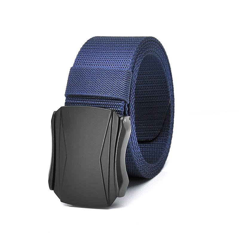Новый сплав, уличный тактический нейлоновый ремень, рабочая одежда, мужской брючный ремень, тренировочный спортивный эластичный пояс Tide 120cm тёмно-синий
Новый сплав, уличный тактический нейлоновый ремень, рабочая одежда, мужской брючный ремень, тренировочный спортивный эластичный пояс Tide 120cm тёмно-синий