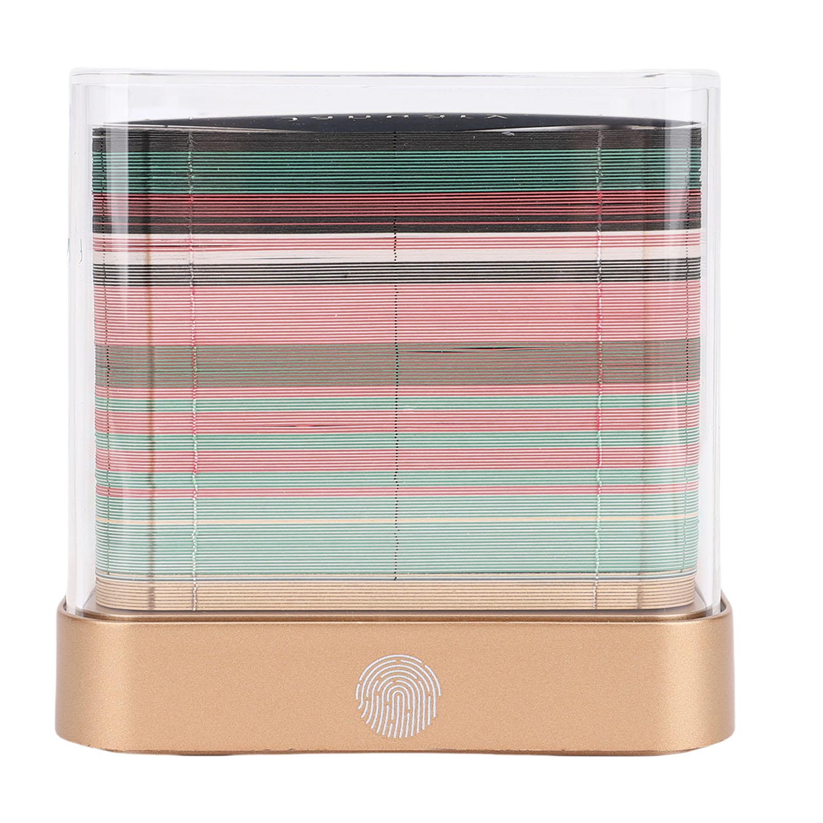 3D Notepad with Calendar 3D Notepad Tear Away Paper Carving Art Snowman 3D Memo Pad with 2026 Calendar for Birthday Xmas Present
3D Notepad with Calendar 3D Notepad Tear Away Paper Carving Art Snowman 3D Memo Pad with 2026 Calendar for Birthday Xmas Present