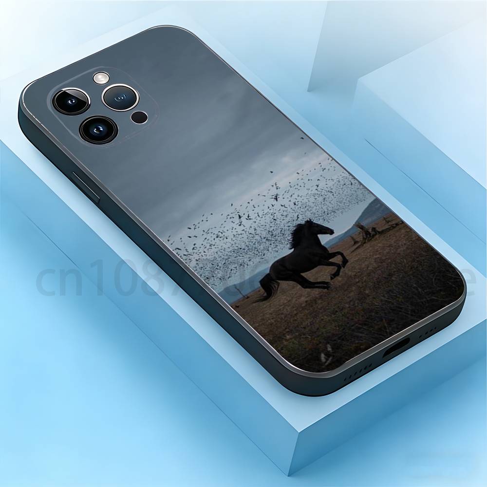 Horse Phone Case For iPhone 17,16,15,14,13,12,11,Plus,Pro Max,Mini,Soft Silicone Black Cover iPhone16e
Horse Phone Case For iPhone 17,16,15,14,13,12,11,Plus,Pro Max,Mini,Soft Silicone Black Cover iPhone16e