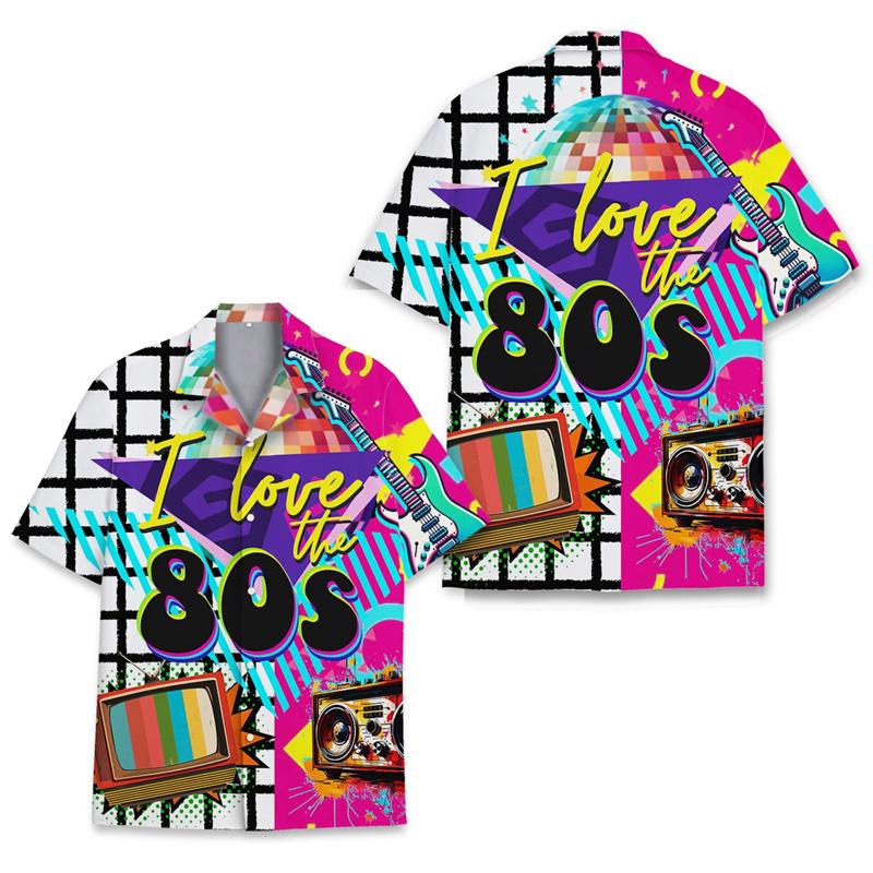Men s Hawaiian Shirt Summer Casual Short Sleeve Shirts Printed Loose Street Oversized Beach Blouse Tops S
Men s Hawaiian Shirt Summer Casual Short Sleeve Shirts Printed Loose Street Oversized Beach Blouse Tops S