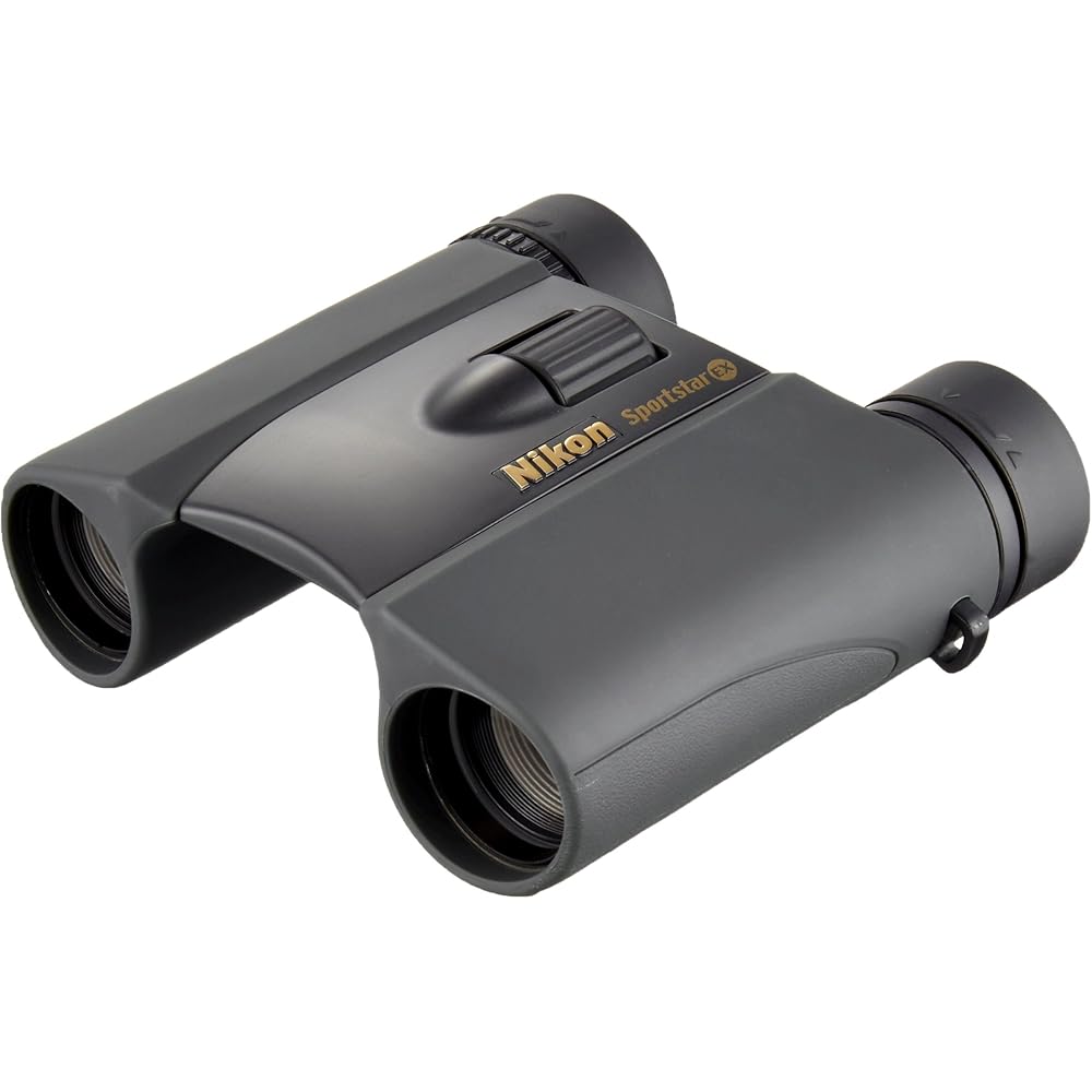 Бінокль Nikon Sportster EX 8x25D Дальномірний 8x25 Апертура SPEX8X
Бінокль Nikon Sportster EX 8x25D Дальномірний 8x25 Апертура SPEX8X