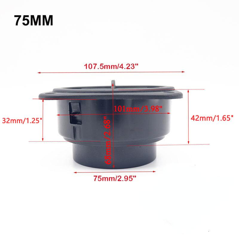 75/60/42 мм автомобильное вентиляционное отверстие, плоский дизельный обогреватель, воздуховод, воздуховод для Webasto Eberspacher, дизельный стояночный обогреватель 75mm
75/60/42 мм автомобильное вентиляционное отверстие, плоский дизельный обогреватель, воздуховод, воздуховод для Webasto Eberspacher, дизельный стояночный обогреватель 75mm