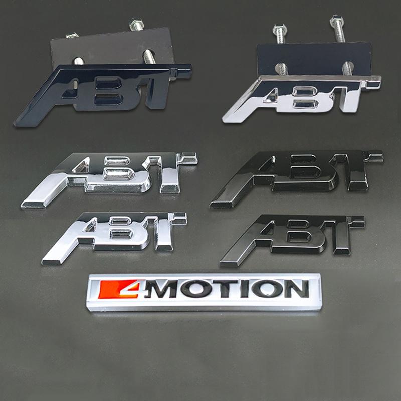 Буквы-эмблема для ABT 4MOTION, передняя решетка автомобиля, сетчатый значок, багажник, крыло, боковая наклейка с логотипом
Буквы-эмблема для ABT 4MOTION, передняя решетка автомобиля, сетчатый значок, багажник, крыло, боковая наклейка с логотипом
