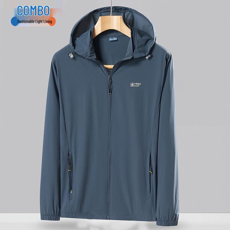 Kangbo Men s Lightweight UV Protection Sun Jacket XL
Kangbo Men s Lightweight UV Protection Sun Jacket XL