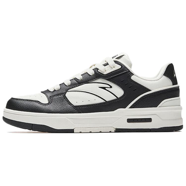 Anta Flame 1.0 Versatile Comfortable Fashionable Breathable Lightweight Increased Height Low-Top Sneakers Women sneakers White Black 122528091-10 36.5
Anta Flame 1.0 Versatile Comfortable Fashionable Breathable Lightweight Increased Height Low-Top Sneakers Women sneakers White Black 122528091-10 36.5
