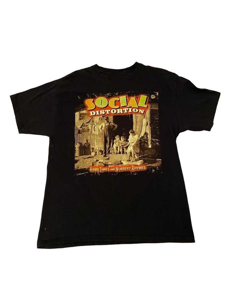 Vintage Social Distortion Band Ablum T-shirt All Size S to 5XL NZ247 Unisex T-Shirt M
Vintage Social Distortion Band Ablum T-shirt All Size S to 5XL NZ247 Unisex T-Shirt M