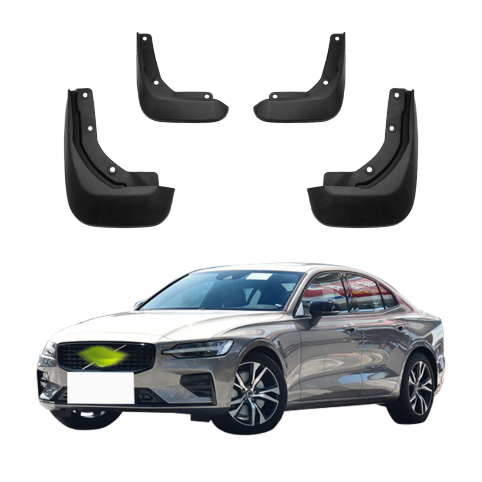 4PCS Car Mud flaps Splash Guards Mudguards Car Mud Flaps Compatible with Volvo S60 4-Door Sedan 2019 2020 2021 2022 2023 VO-15 чорний
4PCS Car Mud flaps Splash Guards Mudguards Car Mud Flaps Compatible with Volvo S60 4-Door Sedan 2019 2020 2021 2022 2023 VO-15 чорний