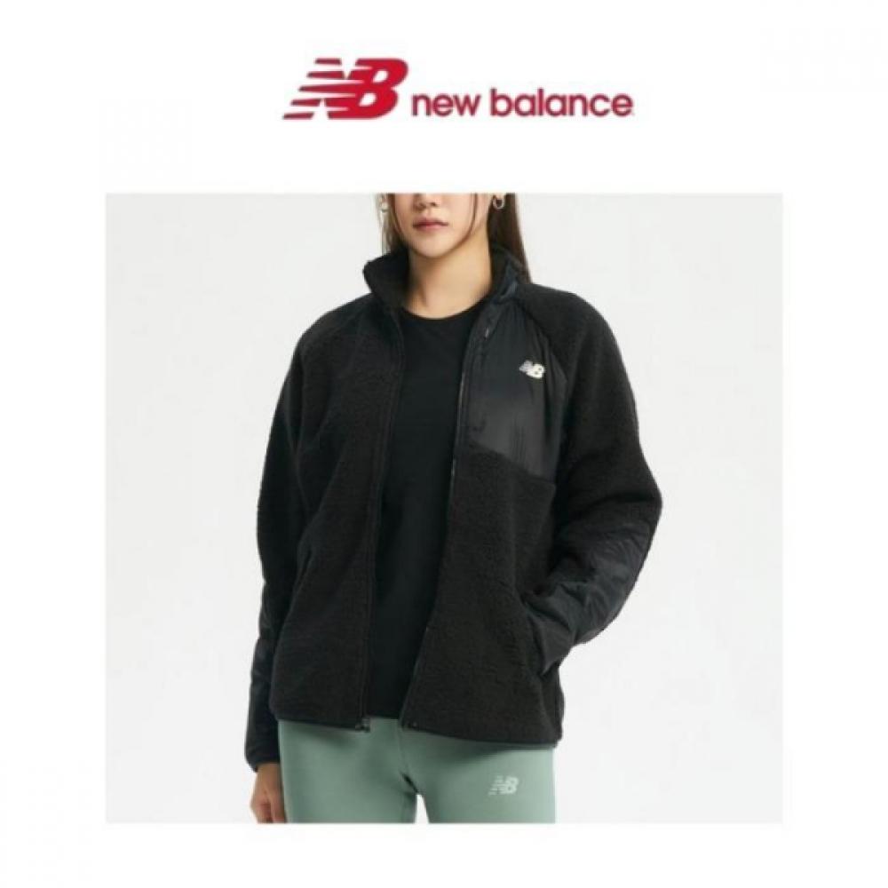 NeW Balance W Sherpa Fleece Jacket Nbmdd4s122 19 Single color/90(M) 
NeW Balance W Sherpa Fleece Jacket Nbmdd4s122 19 Single color/90(M)