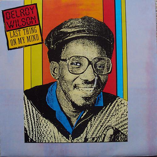LP Record DELROY WILSON - Last Thing On My Mind NONE Harry J Records Jamaica Reggae, Ska & Dub Used
LP Record DELROY WILSON - Last Thing On My Mind NONE Harry J Records Jamaica Reggae, Ska & Dub Used