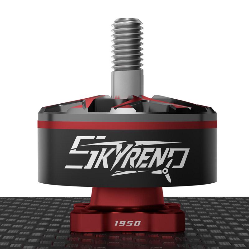 Huaxing 90 Dolphin LieKong 2207 FPV Brushless Motor
Huaxing 90 Dolphin LieKong 2207 FPV Brushless Motor