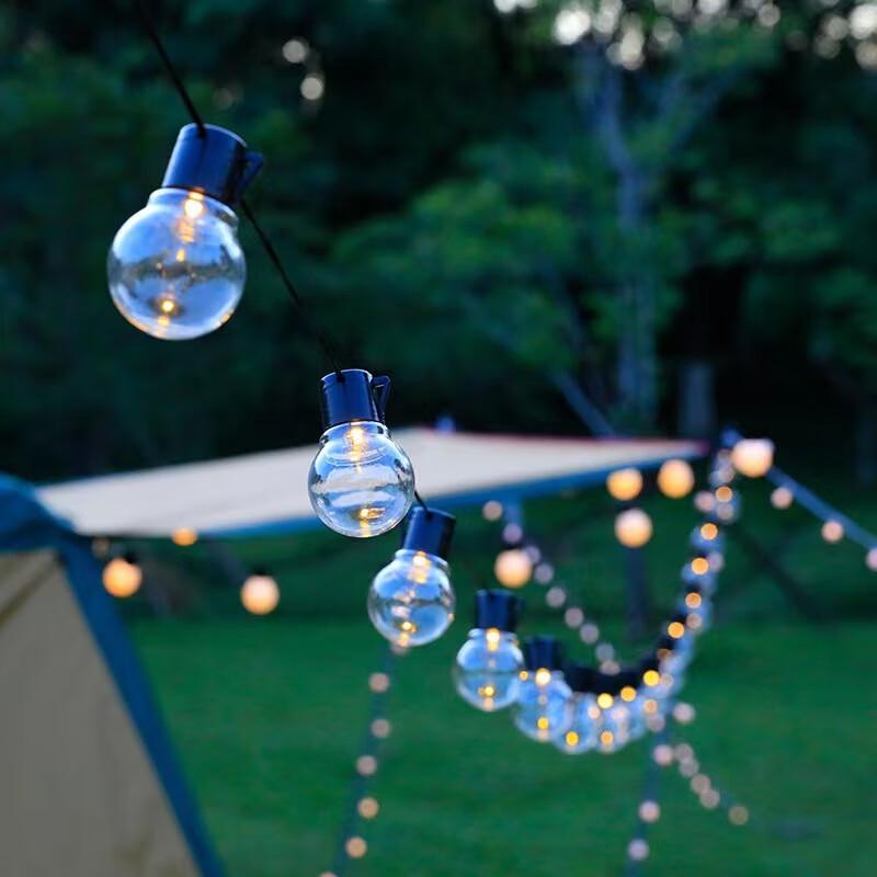 Camping LED String Lights
Camping LED String Lights