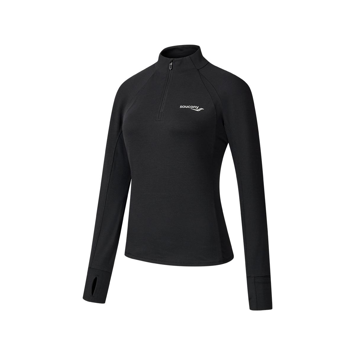Saucony Running Training Series Sweatshirt Women Sweatshirt Black SA1259HZ01T-BK001 XL
Saucony Running Training Series Sweatshirt Women Sweatshirt Black SA1259HZ01T-BK001 XL