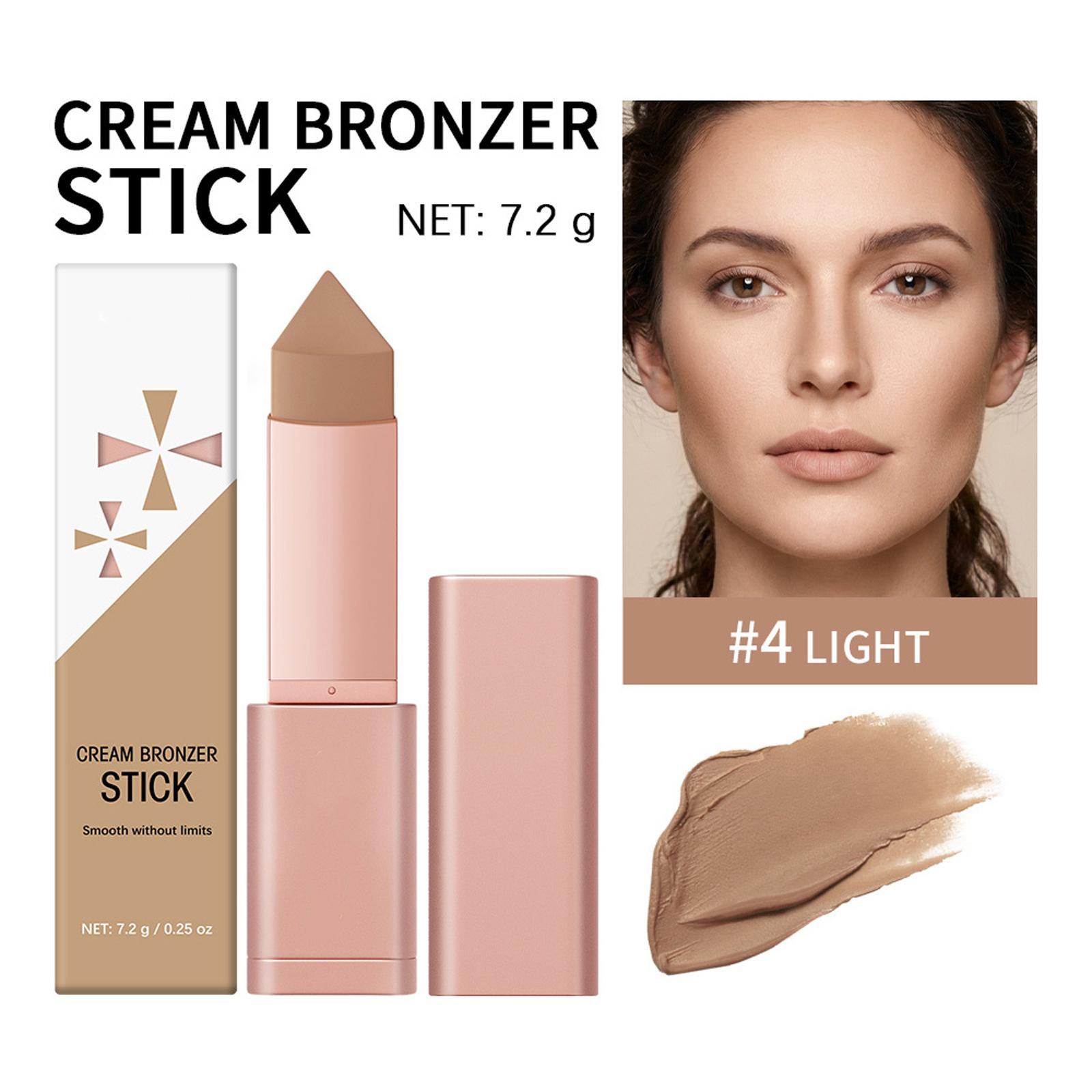 Balm Profile Sticks Shades With Highlighter & Bronzer & Blush Non-greasy And Contouring Pen Easy To Sculpture The Face 7.2g One Size
Balm Profile Sticks Shades With Highlighter & Bronzer & Blush Non-greasy And Contouring Pen Easy To Sculpture The Face 7.2g One Size