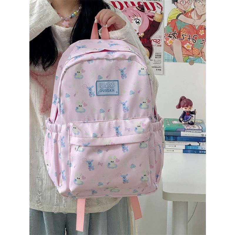 Новый школьный рюкзак очень ценный, свежий, милый и симпатичный, а рюкзак со звездой легкий для учеников средней школы.. Рюкзак для весенней прогулки. розовый
Новый школьный рюкзак очень ценный, свежий, милый и симпатичный, а рюкзак со звездой легкий для учеников средней школы.. Рюкзак для весенней прогулки. розовый