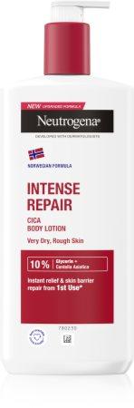 интенсивное регенерирующее молочко для тела для сухой кожи TU прозрачный