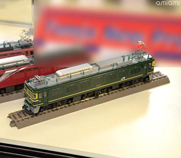 TOMIX HO gauge EF81 type Twilight color HO-2010 Railway model Electric locomotive
TOMIX HO gauge EF81 type Twilight color HO-2010 Railway model Electric locomotive