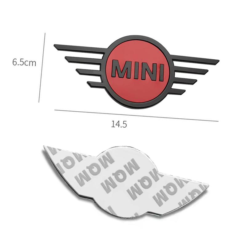 3D Car Chrome Emblem Sticker Auto Trunk Decoration Badge Label For BMW MINI WORKS One Cooper JCW R60 R59 R58 R57 R56 R55 R53 R52
3D Car Chrome Emblem Sticker Auto Trunk Decoration Badge Label For BMW MINI WORKS One Cooper JCW R60 R59 R58 R57 R56 R55 R53 R52