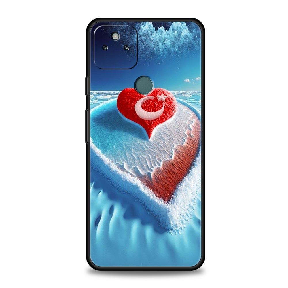 Phone Case Cover for Google Pixel 10 9 8 7 6 7A 6A Pro Shockproof Soft TPU 10 9 Pro XL Shell Capas Fundas Turkey Flag Coque Bags Pixel 9
Phone Case Cover for Google Pixel 10 9 8 7 6 7A 6A Pro Shockproof Soft TPU 10 9 Pro XL Shell Capas Fundas Turkey Flag Coque Bags Pixel 9