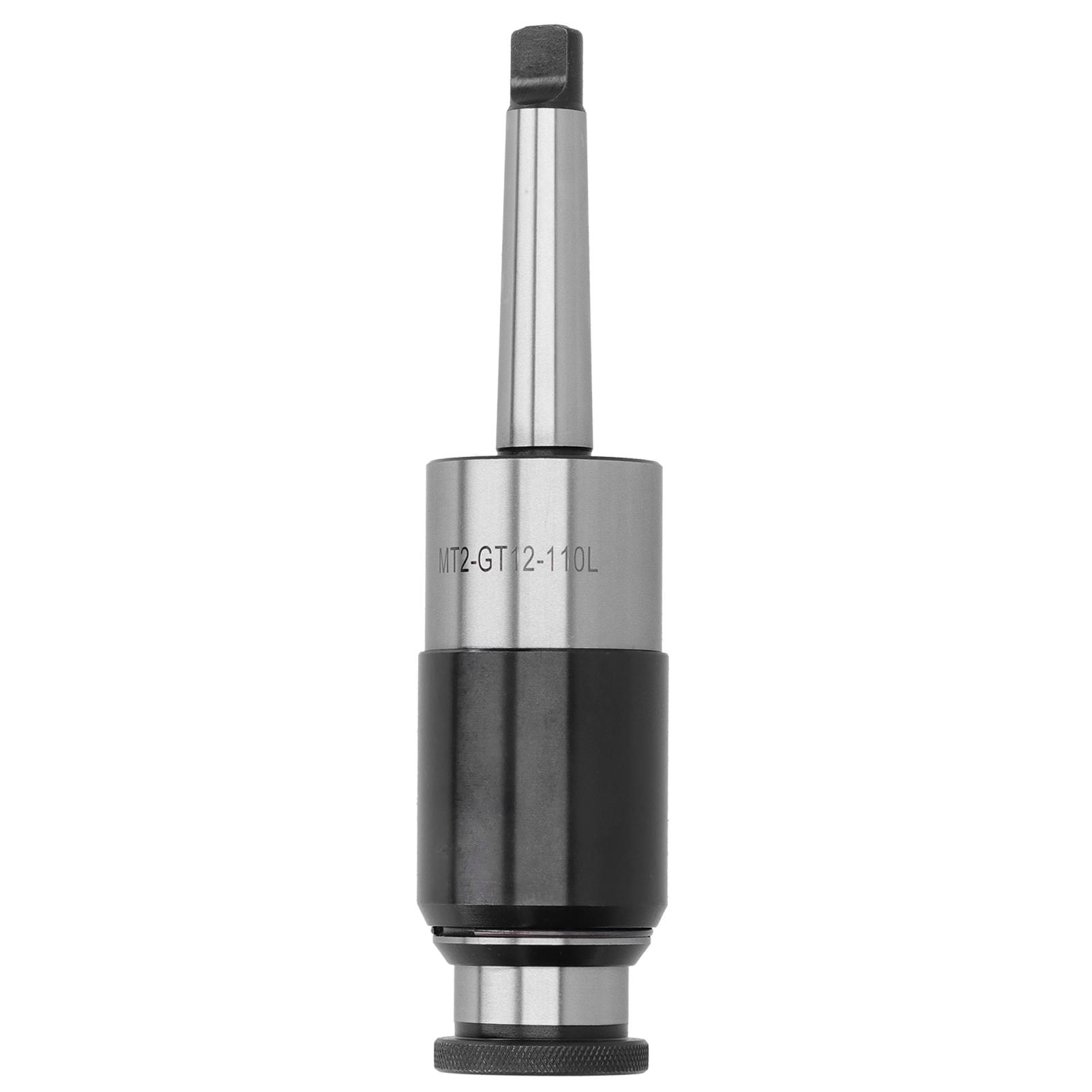 Collet Chuck Holder Morse Taper Shank Tool CNC Lathe Tapping Telescopic Buffer MT2GT12110L
Collet Chuck Holder Morse Taper Shank Tool CNC Lathe Tapping Telescopic Buffer MT2GT12110L