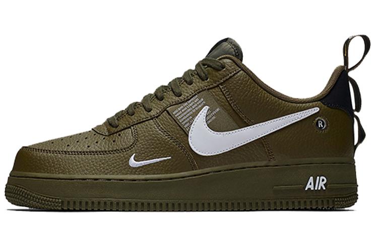 Nike Air Force 1 Low Utility Olive Canvas AJ7747-300 45
Nike Air Force 1 Low Utility Olive Canvas AJ7747-300 45