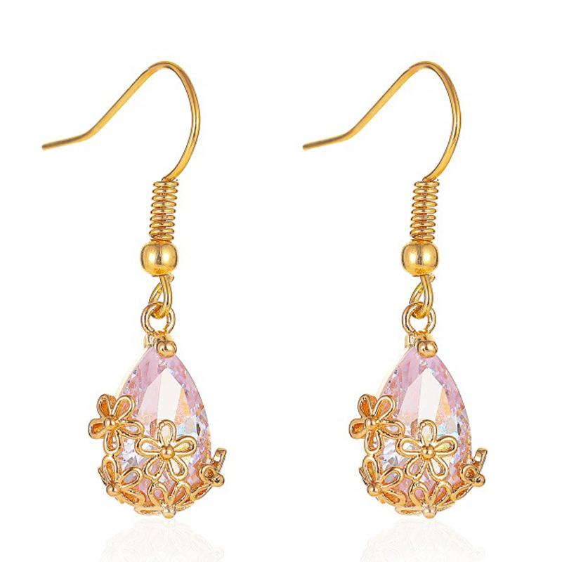 Цирконовые серьги-капли с женской индивидуальностью и креативным дизайном. Серьги с полыми цветами. Сетчатые красные серьги.
Цирконовые серьги-капли с женской индивидуальностью и креативным дизайном. Серьги с полыми цветами. Сетчатые красные серьги.