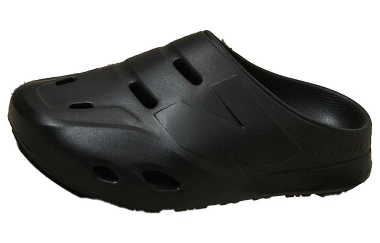 Кроксы New Balance Черные SD5501BK 42.5
Кроксы New Balance Черные SD5501BK 42.5