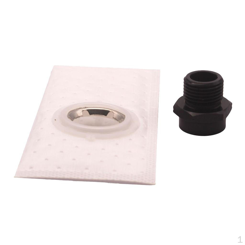 Aluminum for 044 413 Fuel Pump Inlet
Aluminum for 044 413 Fuel Pump Inlet