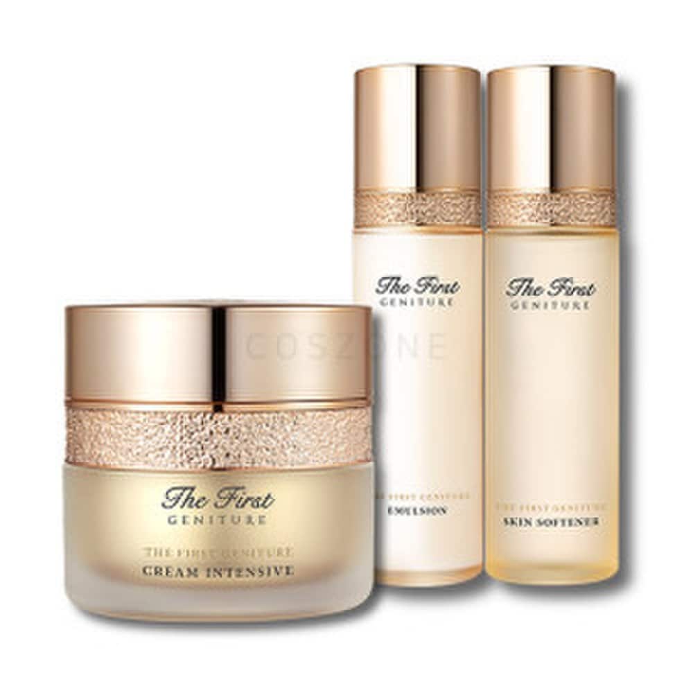 Ohui The First Genuine product 3-piece set Skin softener 150ml Emulsion 150ml Cream 55ml
Ohui The First Genuine product 3-piece set Skin softener 150ml Emulsion 150ml Cream 55ml