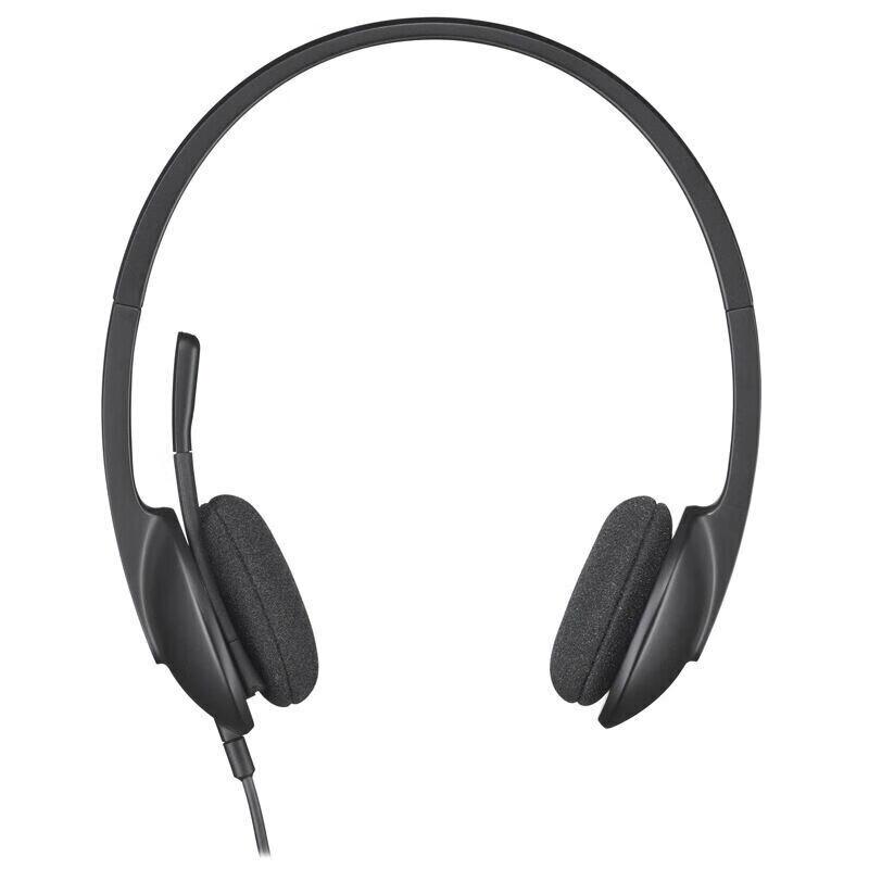 Logitech H340 USB Headset
Logitech H340 USB Headset